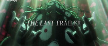Bleach TYBW THE LAST Trailer — Official Art