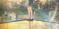 Blue Box Season 2 official cover art HD