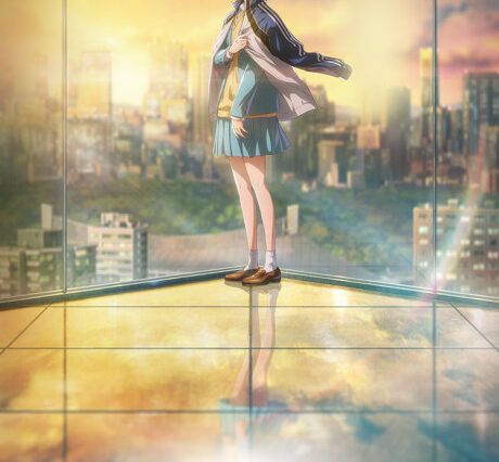 Blue Box Season 2 official cover art HD