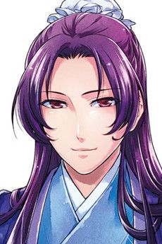 Jinshi, the beautiful administrator of the rear palace