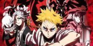 The Vermilion Mask Episode 1 cover art HD