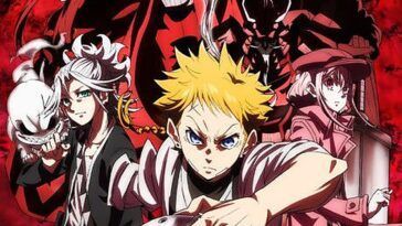 The Vermilion Mask Episode 1 cover art HD