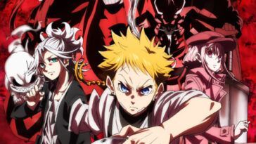 The Vermilion Mask Episode 1 Recap: Peru, The Mask Maker